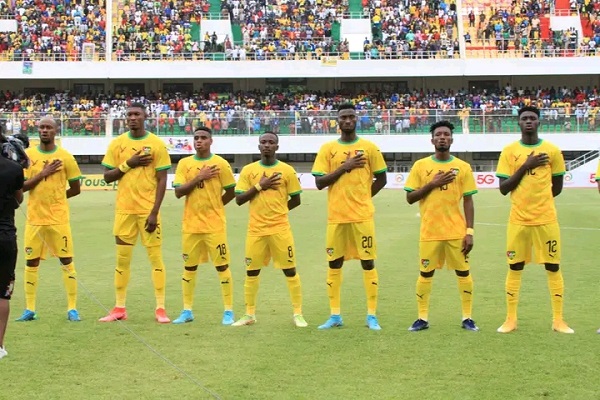 Classement FIFA (Juin 2022): Grosse dégringolade pour le Togo 