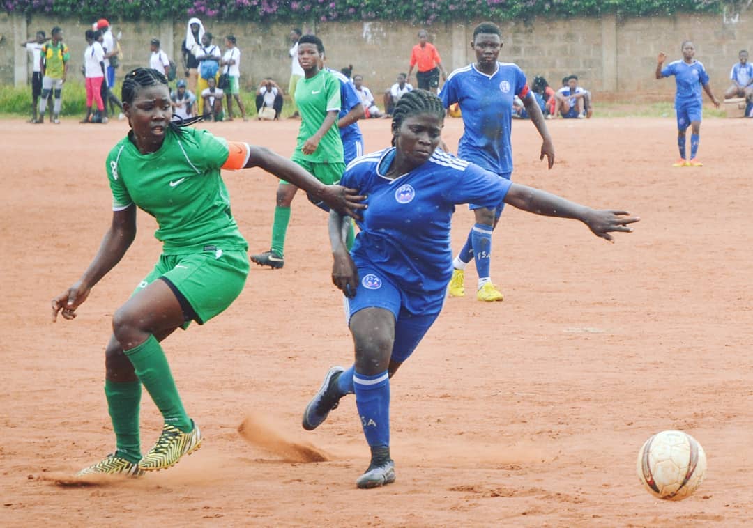 Le District Préfectoral de Football d'Agoè-Nyivé lance la 1ère édition de sa coupe féminine