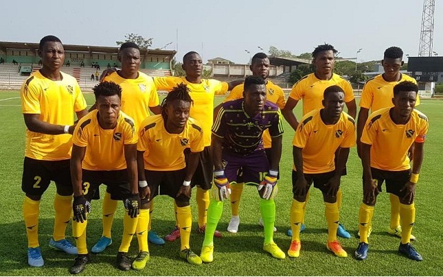 Togo/ Pré-saison D1  D2:  Balade offensive d'ASKO devant Boundja FC de Kétao