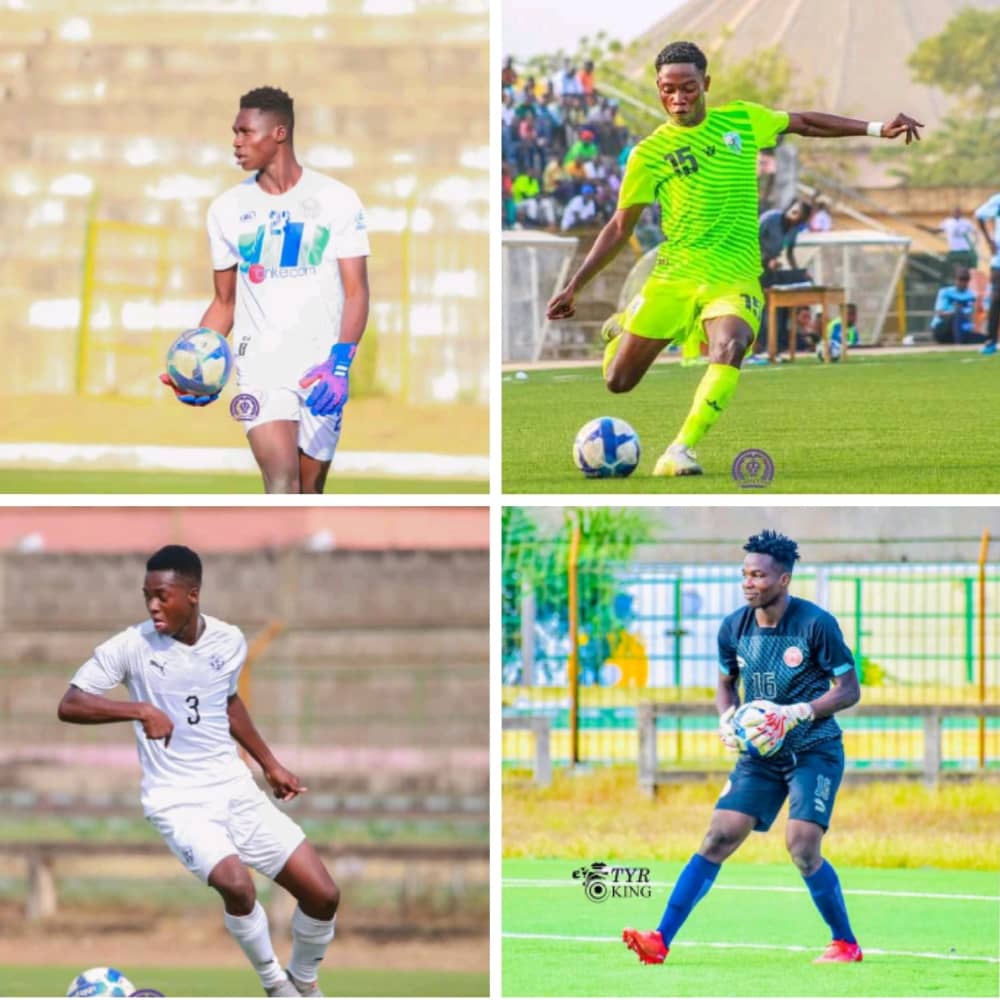 Tournoi U23 Maroc 2023 | Afizou Traoré du Togo dévoile une liste de 27 joueurs avec 2 gardiens, sans Akakpo Jérémie d'Unisport et d'autres jeunes émergents
