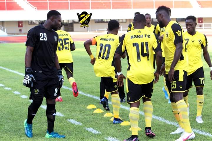 Togo / Pré-saison D1:  ASKO de Kara et Entente 2 de Lomé se neutralisent en amical 