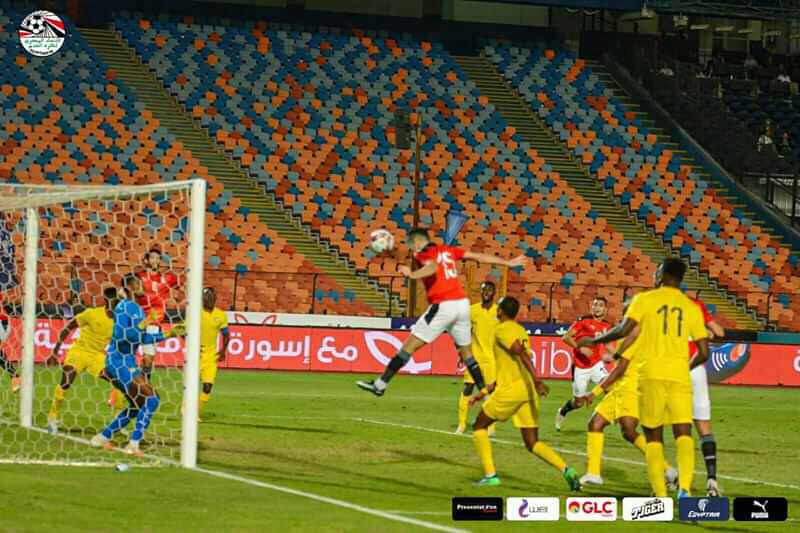 Nos éperviers s'inclinent (1-0) face à l'Egypte de Hossam El Badry très content de ses joueurs.