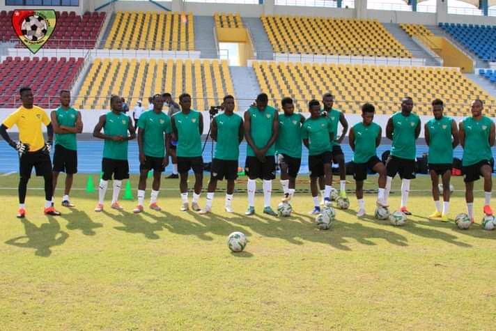 Les éperviers du Togo jouent en amical le Niger, la Guinée puis la Gambie 