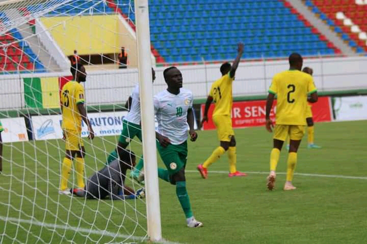 Sénégal vs Togo: les notes du match des joueurs togolais.