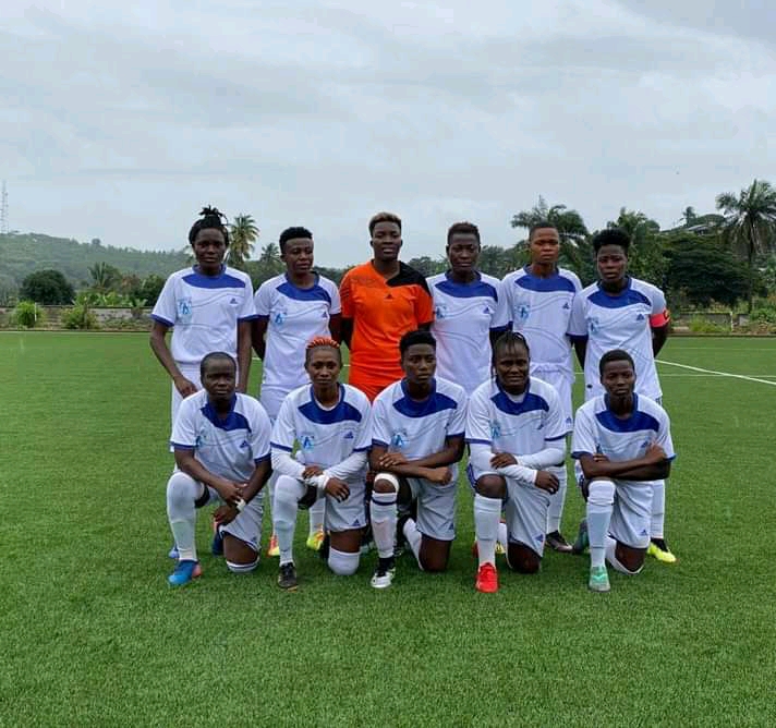 Athleta FC de Lomé et Djabir FC de Tandjouaré en finale du championnat national féminin.
