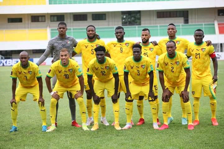 Classement FIFA Octobre 2021: Le Togo retrouve une nouvelle place 