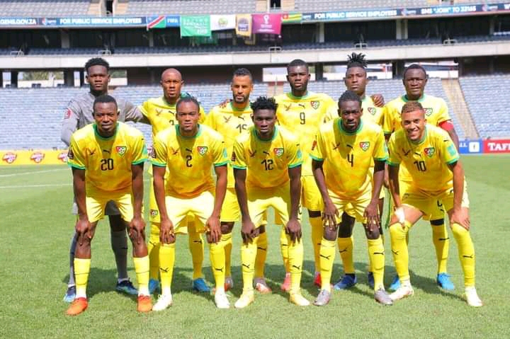 CLASSEMENT FIFA DEC 2021:  Le Togo change de nouveau de rang 
