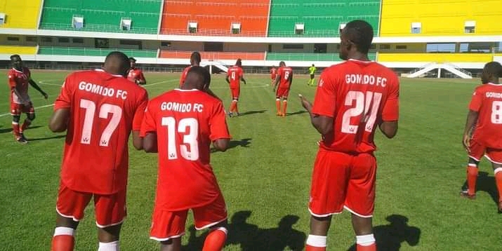 J-6: GOMIDO FC À Kégué ce jeudi pour affronter l'AS Togo Port.
