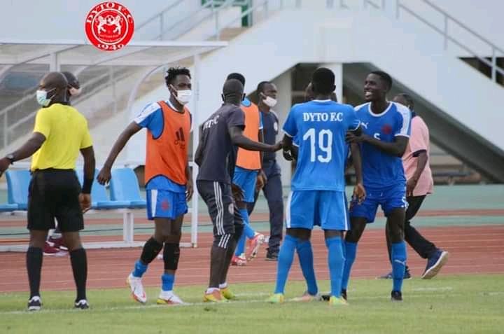 J-7/ DYTO vs Kotoko FC: le premier et le dernier de la zone sud s'affrontent  au stade de Kégué