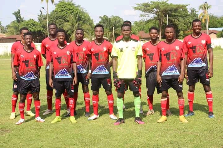 D2 saison 2021-2022/ J1 Play-offs : Tambo FC se déplace à Sokodé cet après-midi