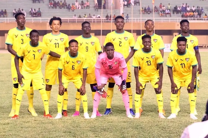 Tournoi UFOA B U20/Niger 2022: le Togo perd d'entrée face au Bénin 