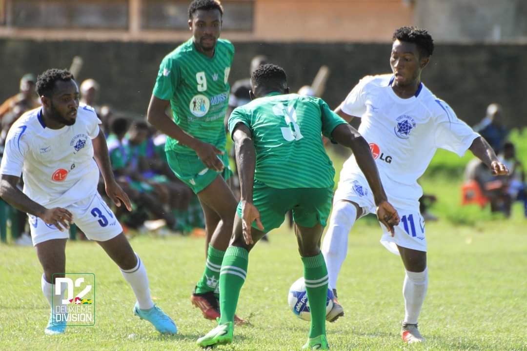 D2 Togolaise (24) : Agaza enlève le derby de la capitale