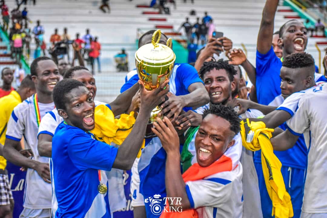 Les rideaux sont tombés sur la 9ème édition du tournoi des académies Made in Togo
