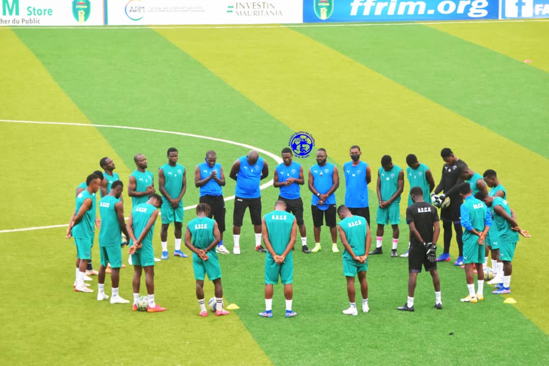 Compétitions inter-clubs CAF : L'apprentissage continue pour les clubs togolais