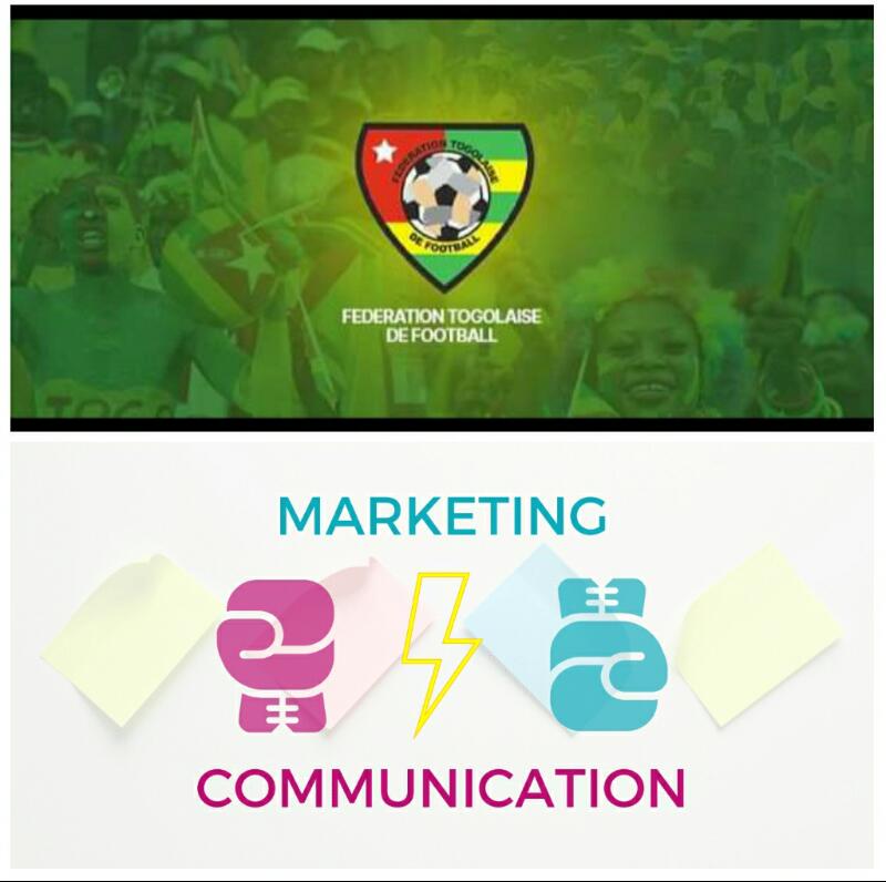 Création d'un département Marketing et Communication au sein de la Fédération Togolaise de Football (FTF )