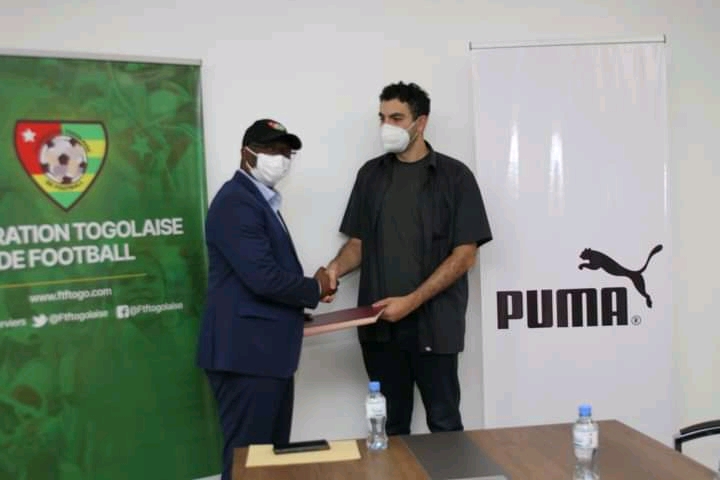 La FTF officialise son nouveau partenariat avec PUMA.