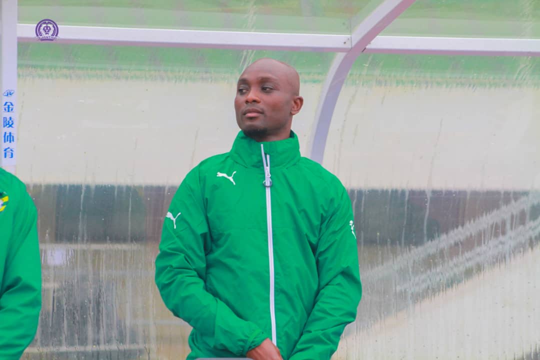 Elim CAN 2023/Cap-Vert vs Togo: Nos joueurs doivent relever le défi affirme le Team manager des éperviers du Togo Serge Akakpo