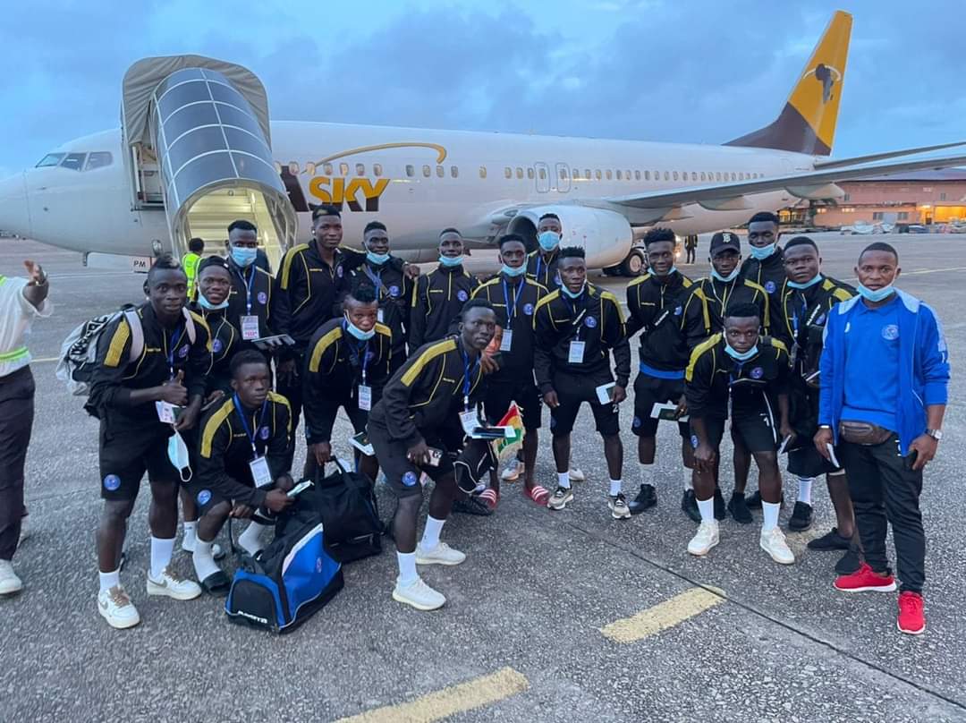 1er tour préliminaire coupe CAF : Milo FC de la Guinée est déjà à Lomé pour le match retour contre l'ASCK, voici les prix d'entrée au stade 