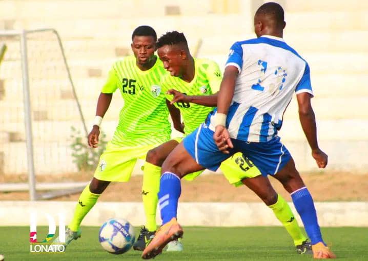 D1 LONATO (J6): Sara FC tient enfin sa première victoire de la saison devant les académiciens de Kouloumdé
