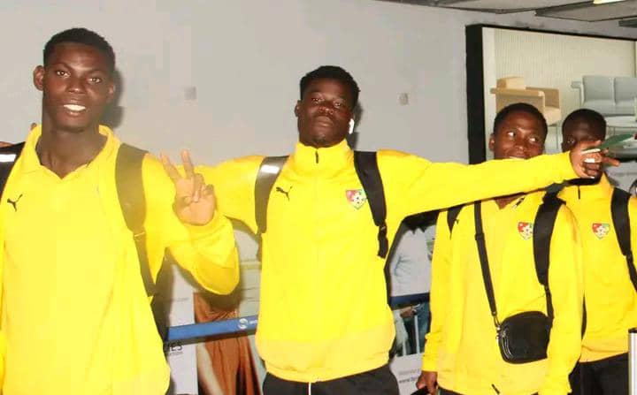Coupe UFOA B U20 : Les juniors togolais sont à Abidjan