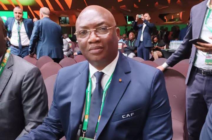 Officiel : Le président de la FTF élu membre du comité exécutif de la CAF