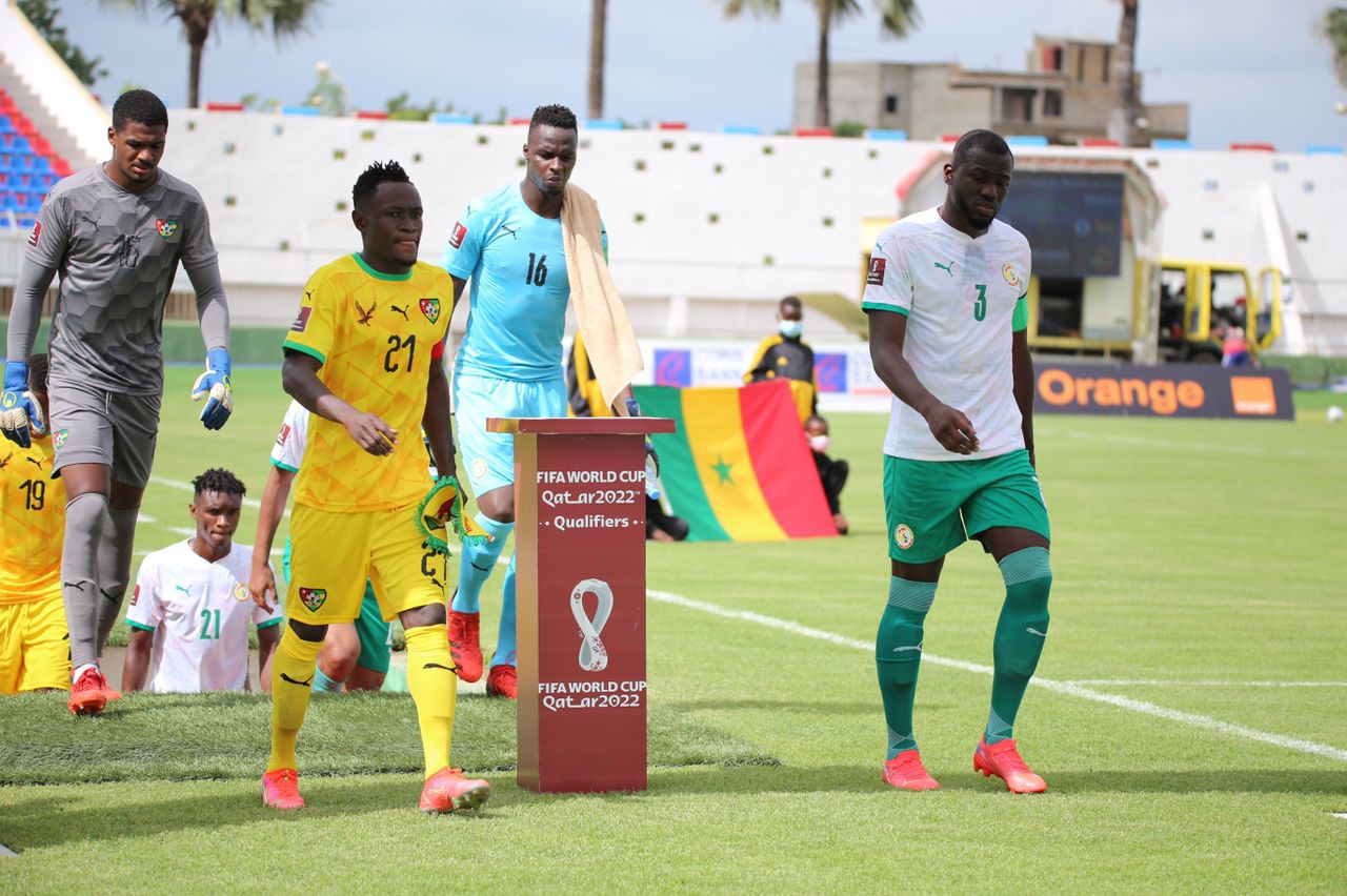 Elim CDM 2026 zone Afrique : Le Togo dans la même poule avec le champion d'Afrique en titre