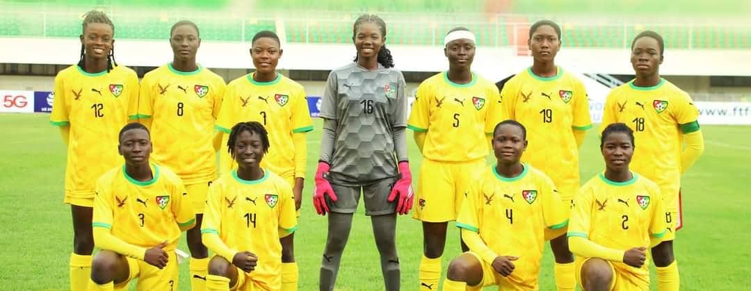 Élim CDM (F) U20 : les Éperviers juniors coulent en terre Bissau-guinéenne