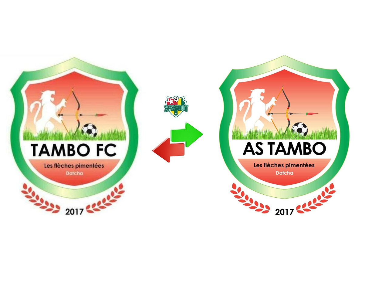 Officiel : Tambo FC de Datcha devient AS Tambo