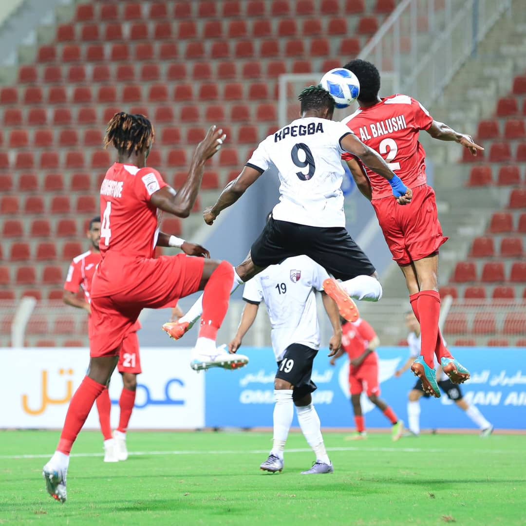 Championnat d'Oman (J8) : Honoré KPEGBA et Rustaq FC chutent à l'extérieur