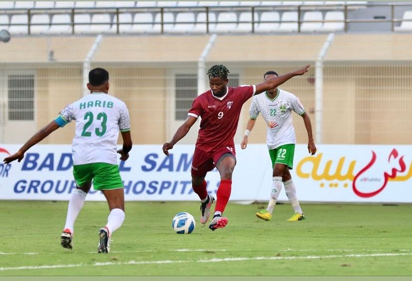 Oman Pro League (J9) : Honoré KPEGBA décisif face au dauphin Al Nahda