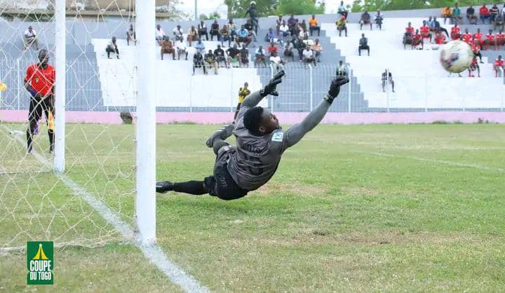 Coupe du Togo 2023-2024: Le récapitulatif du premier tour (résultats, buteurs, et qualifiés)