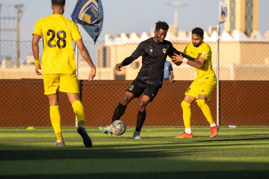 Saudi Pro League 2 : Honoré Kpegba annonce les couleurs