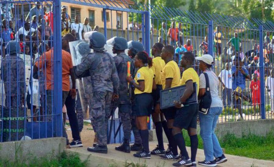 D2 Play-offs | Ifodjè FC d'Atakpamé sanctionné, les raisons