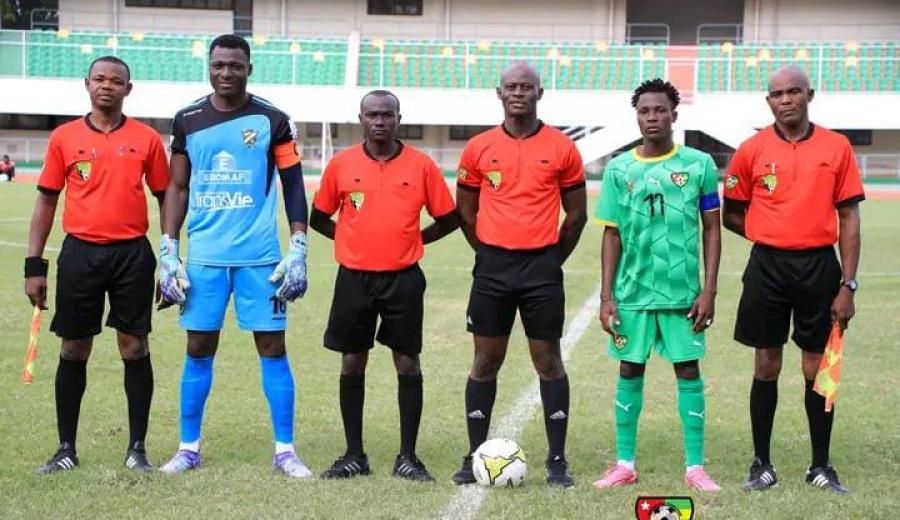 Préparatifs Tournoi UFOA B U20 | Les Éperviers juniors dominent ASKO en amical