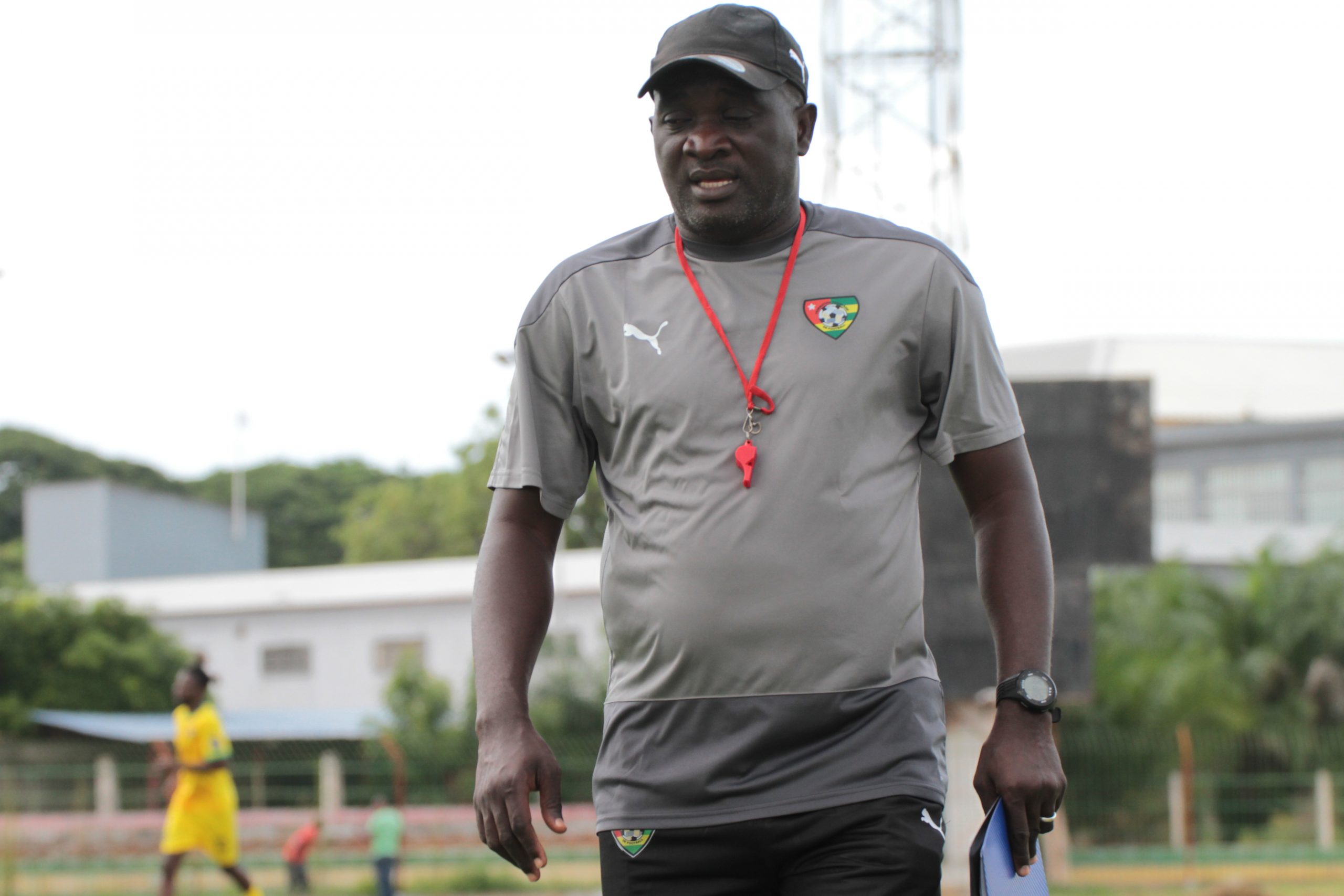 Élim CHAN 2023/Togo-Niger : Jonas Kokou Komlan «  C'est une finale qu'on va jouer. Les finales.  »