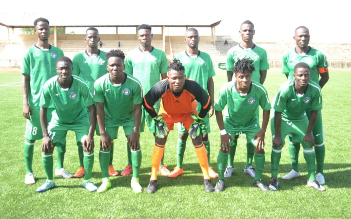 D1: Le jeune Abdoul-Akimou ALAROU et KOROKI METETE de Tchamba relégués en deuxième division.