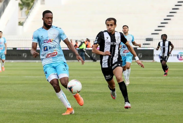 Ligue Pro Tunisienne/J-6: Le togolais Roger Aholou décisif avec l'US Monastir.