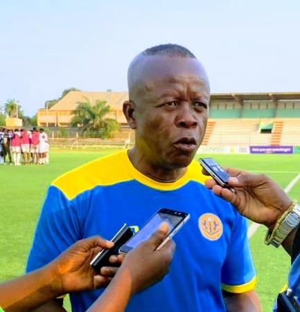 D1 LONATO (J5) / Togo Port-Tambo : Kegbalo Kodjovi parle du changement de l'équipe de Datcha 