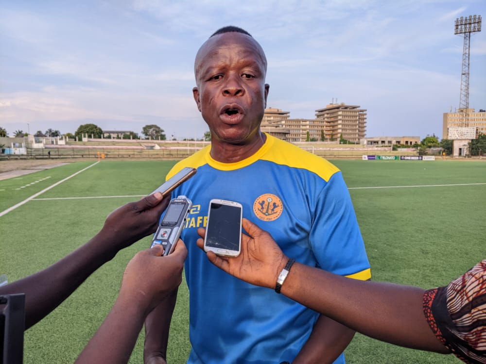 D1 LONATO (J2) /AS Togo Port-Sara FC : Kegbalo Kodjovi met l'accent sur l’excès de confiance de ses joueurs