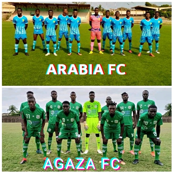 D2-TOGO/J-8: ARABIA FC VS AGAZA FC un duel décisif pour la conquête de la première place dans le groupe A