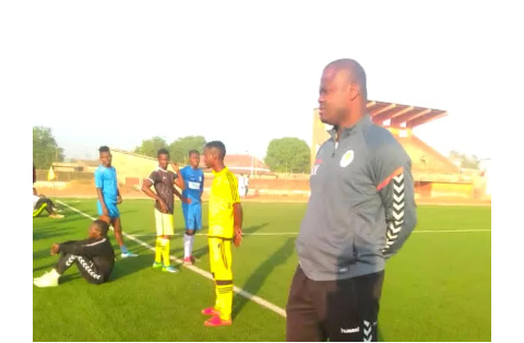 Le coach togolais Hugues Pawi Kao jette l'éponge à la tête du Dynamique Fc de Djougou