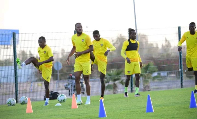 Elim CAN (J3): Les Éperviers sont déjà de retour à Lomé après leur défaite face au Burkina Faso