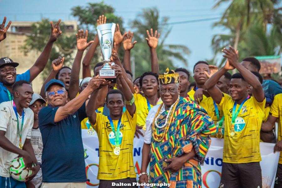 Tournoi de l'Union du CDFOB 2024 : le CES Rosario conserve son titre