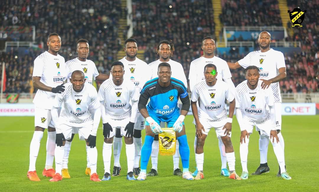 Coupe CAF (J3) : ASKO chute de nouveau face à Pyramids FC