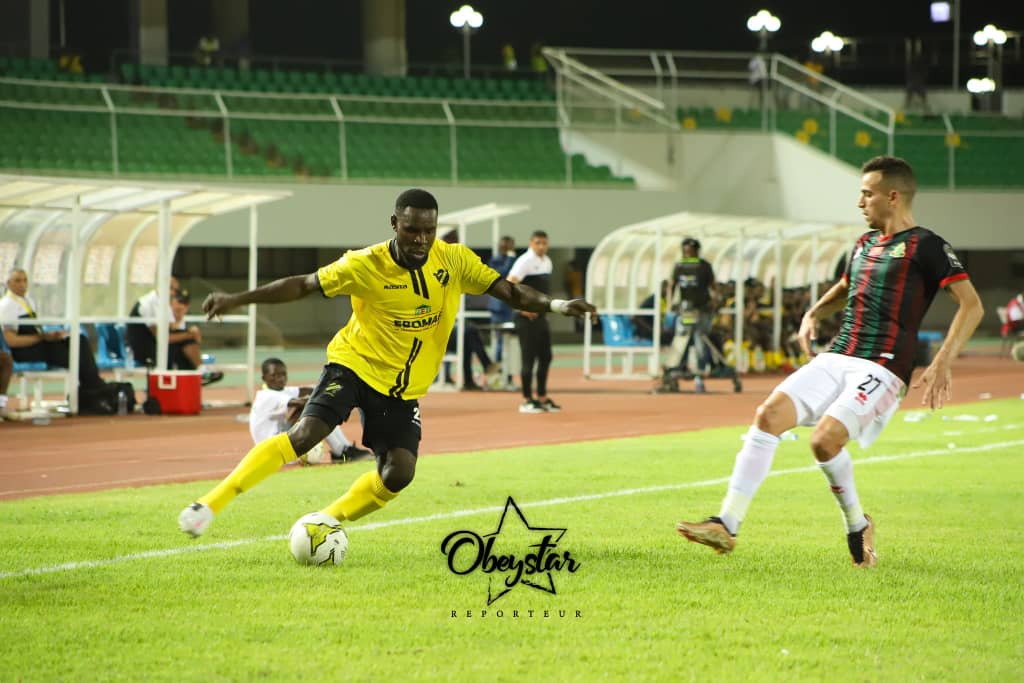 Coupe CAF (J6) : ASKO contraint ASFAR au partage des points