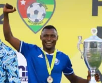 Kakadl FC  : L'attaquant togolais Ognifon Okessou Christian sur le départ.