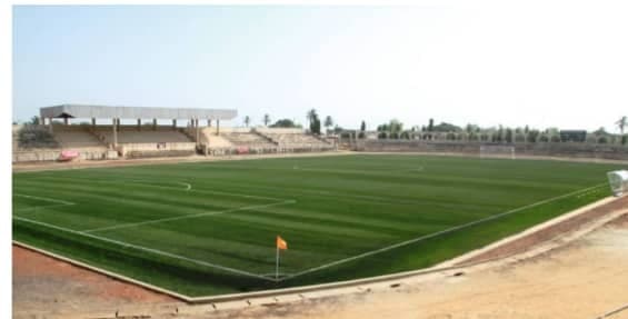 Le stade municipal de Sokodé à nouveau opérationnel, Semassi reste toujours sous sanctions, les officiels de la rencontre Semassi vs Kakadl FC  sanctionnés