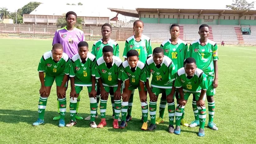 Elim CMD féminine ( U20 ): Le Togo renonce à la compétition.