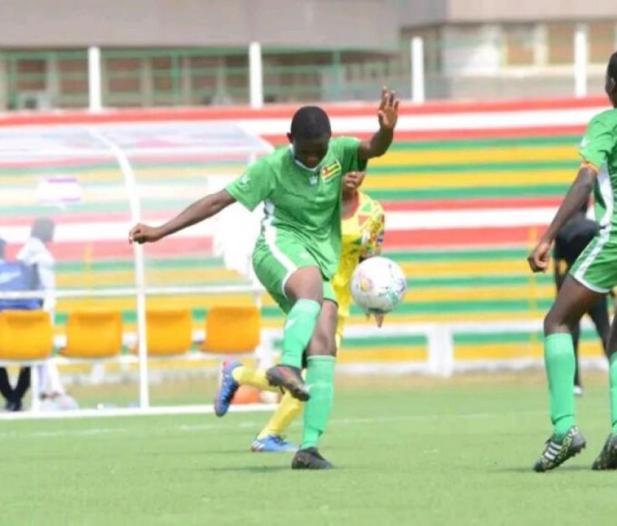 228Foot 228Foot-Elim CDM Féminine U17 : le Togo défie la Guinée au premier tour