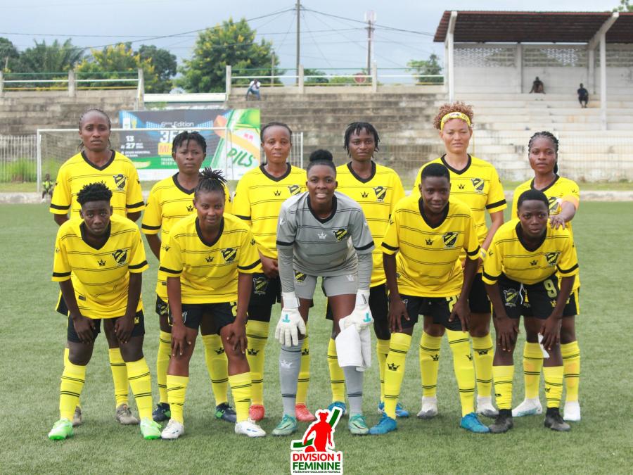 228Foot 228Foot-D1 Féminin | match amical : ASKO de Kara affronte l'US Amou d'Amlamé sur le terrain de la JCA